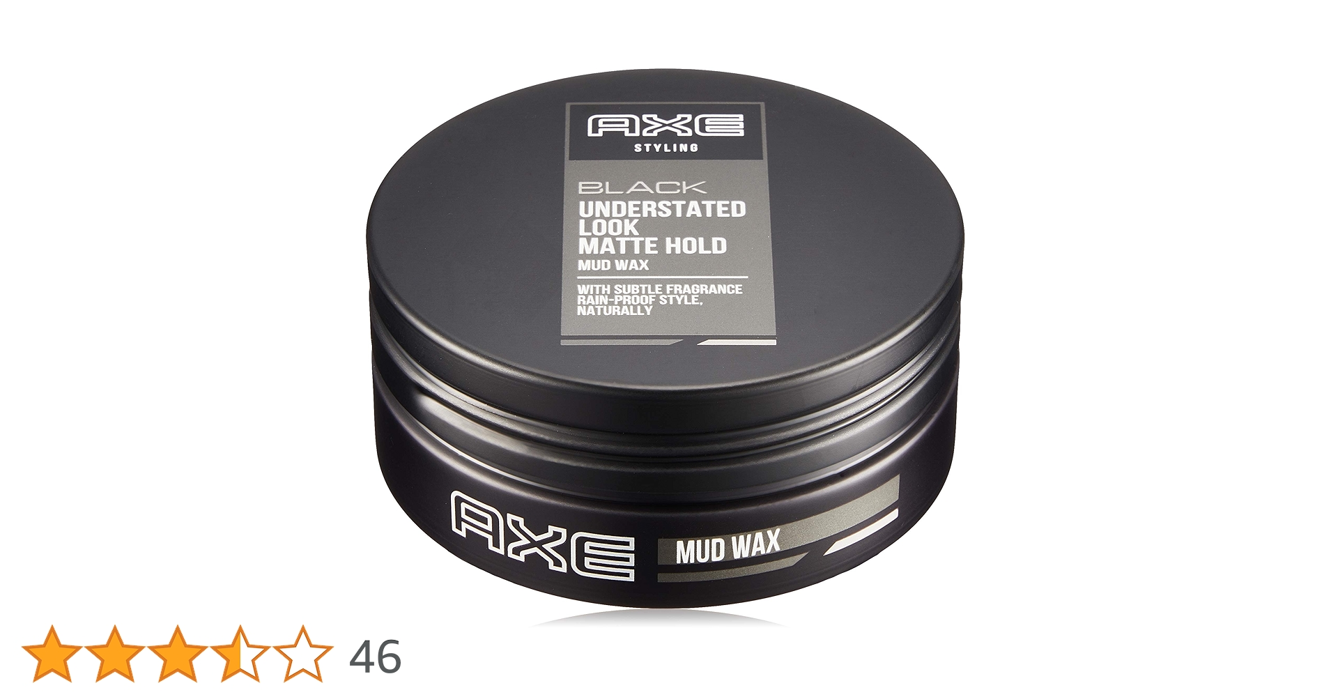 AXE ブラック パティ ワックス 8個セット Amazon | アックス ブラック メンズスタイリング パティワックス